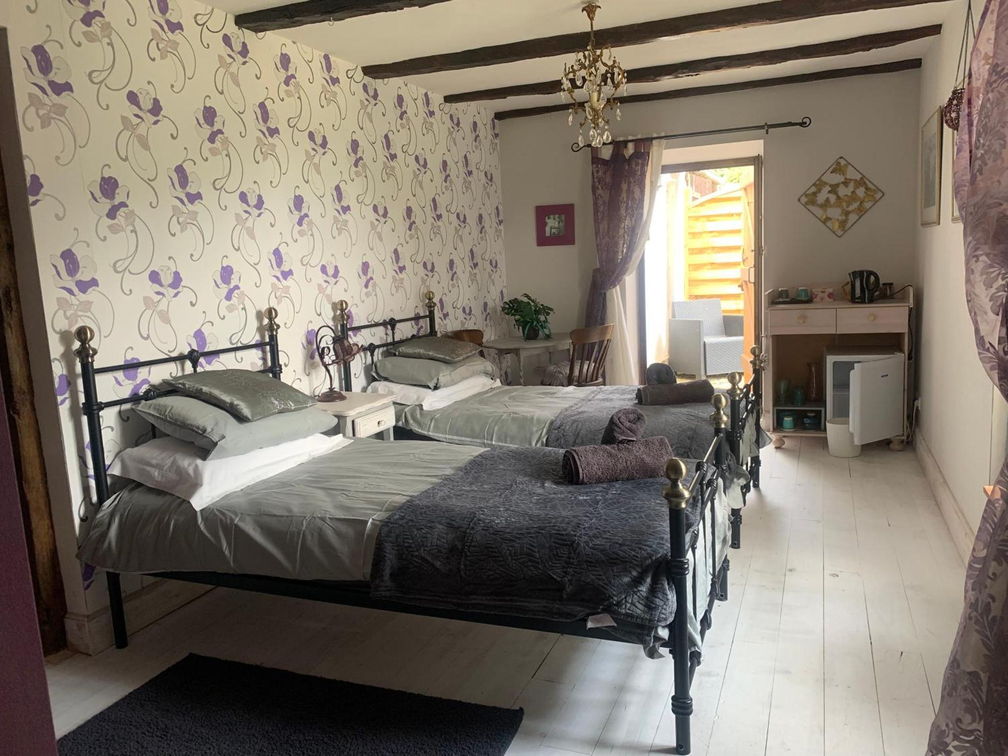 Saint-Bazile Bay Tree Corner B&B 외부 사진